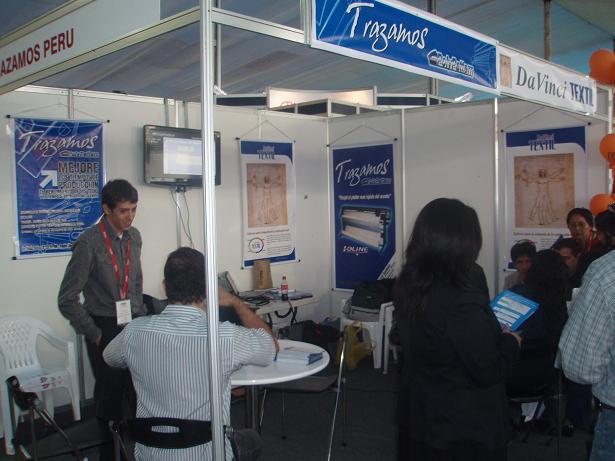 Gran interes de los visitantes