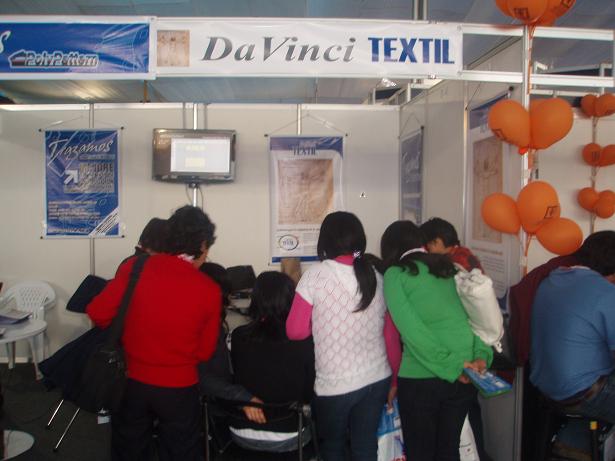 Gran interes de los visitantes