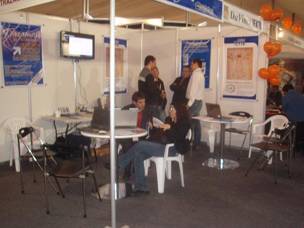 Gran interes de los visitantes